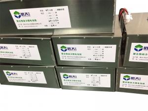電動(dòng)叉車、三輪車電池